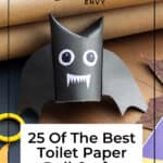 25 Of The Best Toilet Paper Roll Crafts For Kids 2