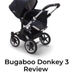 Bugaboo Donkey 3 Review - Mono Convertible To Double Stroller 2
