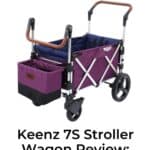 Keenz 7S Stroller Wagon Review: The Best Wagon in 2020? 2