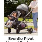 Evenflo Pivot Xpand Review: A Budget-Friendly Expandable Stroller 2