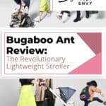 Bugaboo Ant Review: The Revolutionary Lightweight Stroller 3