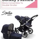 Bugaboo Donkey 3 Review - Mono Convertible To Double Stroller 3