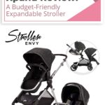 Evenflo Pivot Xpand Review: A Budget-Friendly Expandable Stroller 3