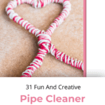 31 Fun And Creative Pipe Cleaner Crafts For Kids 42