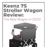 Keenz 7S Stroller Wagon Review: The Best Wagon in 2020? 4