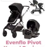 Evenflo Pivot Xpand Review: A Budget-Friendly Expandable Stroller 5