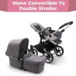Bugaboo Donkey 3 Review - Mono Convertible To Double Stroller 6