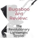 Bugaboo Ant Review: The Revolutionary Lightweight Stroller 7