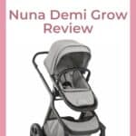 Nuna Demi Grow Review 7