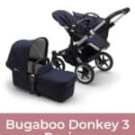 Bugaboo Donkey 3 Review - Mono Convertible To Double Stroller 8