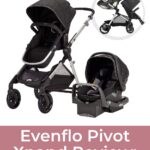 Evenflo Pivot Xpand Review: A Budget-Friendly Expandable Stroller 8