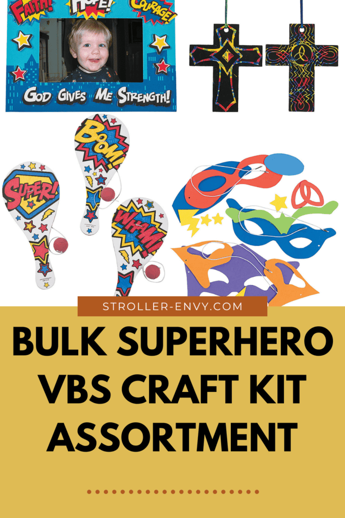 Superhero Crafts: Unleash Your Inner Hero 34 Superhero Crafts: Unleash Your Inner Hero 26