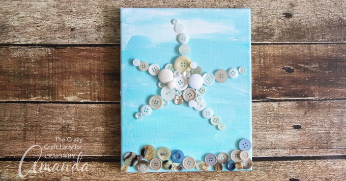 17 Adorable Button Crafts For Kids: Fun and Creative 33