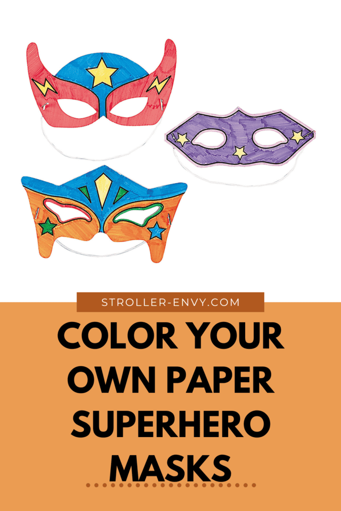 Superhero Crafts: Unleash Your Inner Hero 46 Superhero Crafts: Unleash Your Inner Hero 32