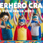 Superhero Crafts: Unleash Your Inner Hero
