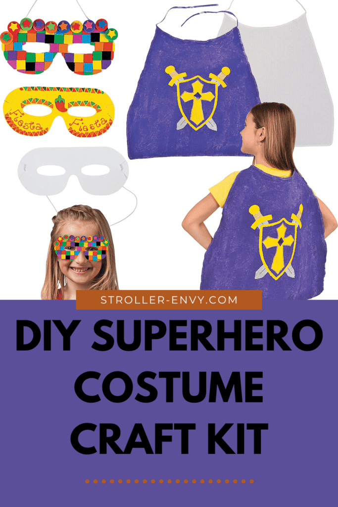 Superhero Crafts: Unleash Your Inner Hero 26 Superhero Crafts: Unleash Your Inner Hero 22