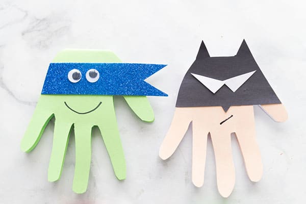 15 Creative Ninja Crafts for Kids That Will Make Them Squeal 9