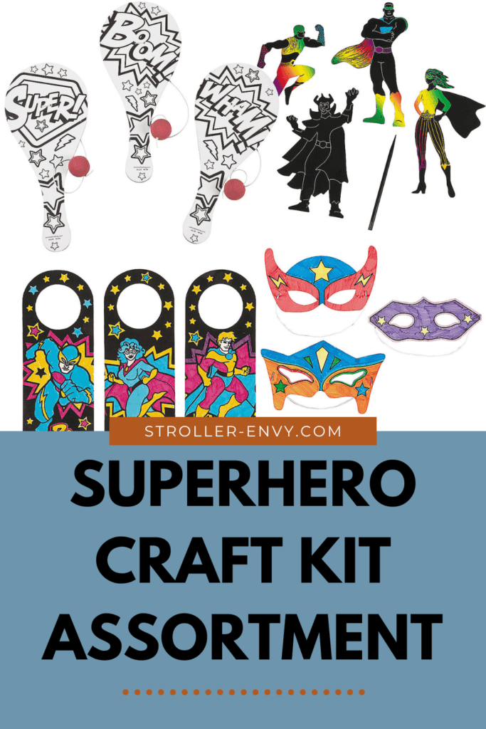 Superhero Crafts: Unleash Your Inner Hero 22 Superhero Crafts: Unleash Your Inner Hero 20