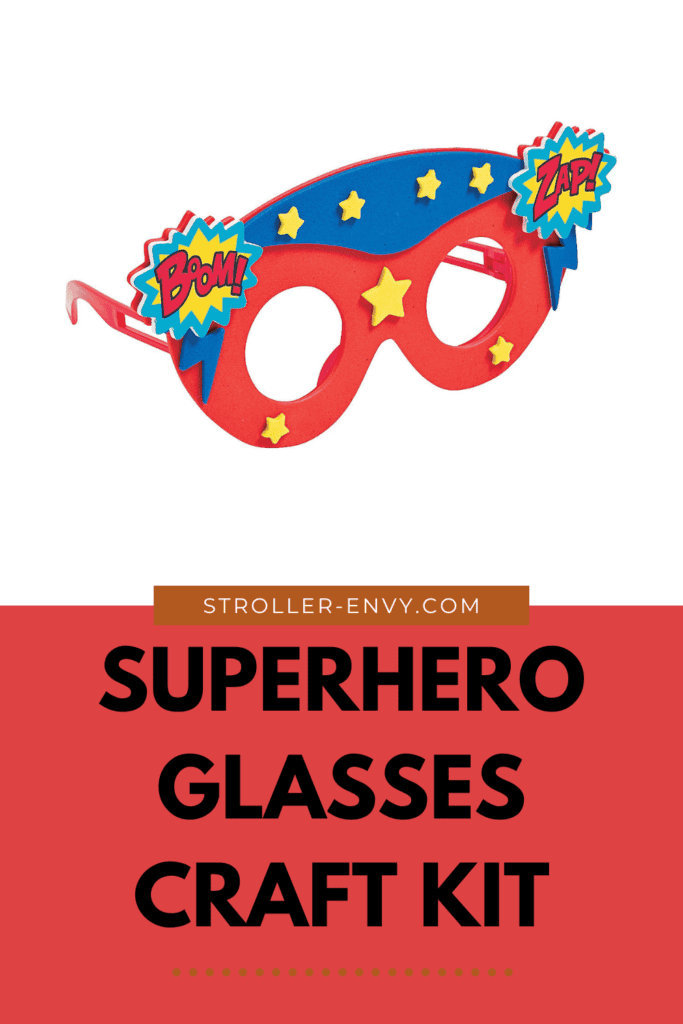 Superhero Crafts: Unleash Your Inner Hero 24 Superhero Crafts: Unleash Your Inner Hero 21