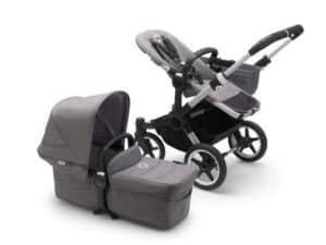 Bugaboo Donkey 3 Review - Mono Convertible To Double Stroller 10