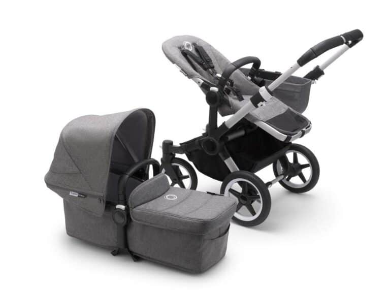 Bugaboo Donkey 3 Review – Mono Convertible To Double Stroller