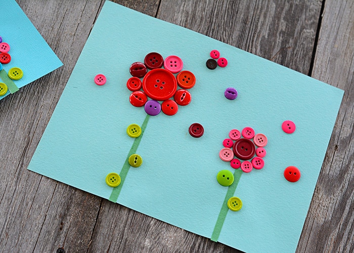 17 Adorable Button Crafts For Kids: Fun and Creative 25
