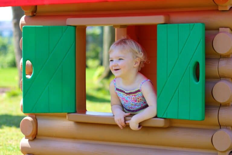 Playhouses Toddlers Love