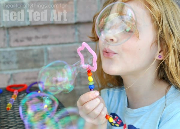 31 Fun And Creative Pipe Cleaner Crafts For Kids 70