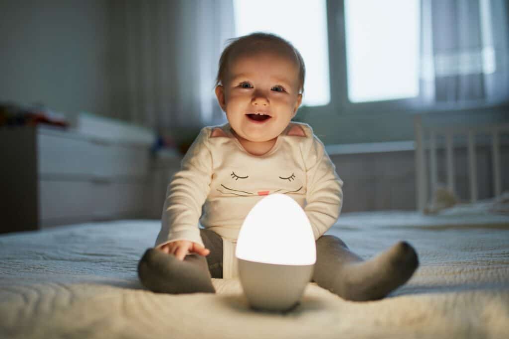 4 Most Useful Night Lights For Babies