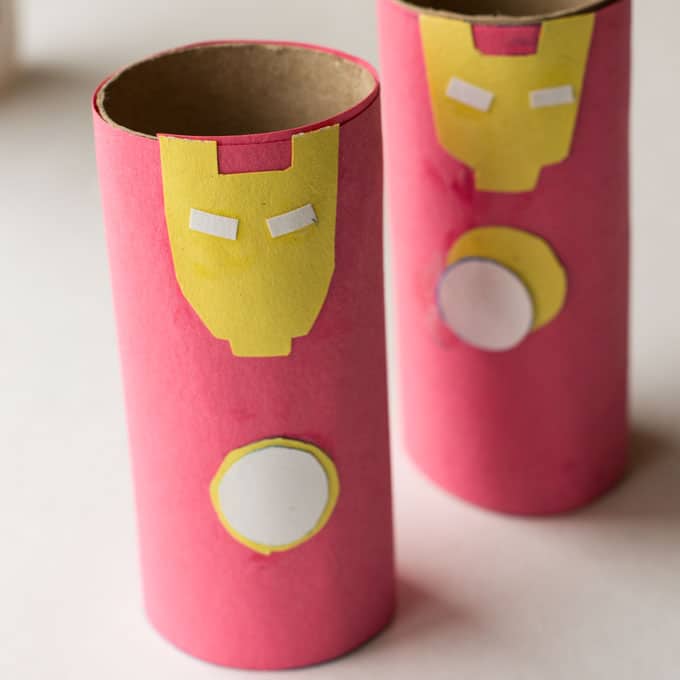 25 Of The Best Toilet Paper Roll Crafts For Kids 38
