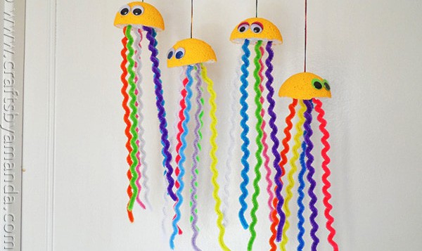 31 Fun And Creative Pipe Cleaner Crafts For Kids 73
