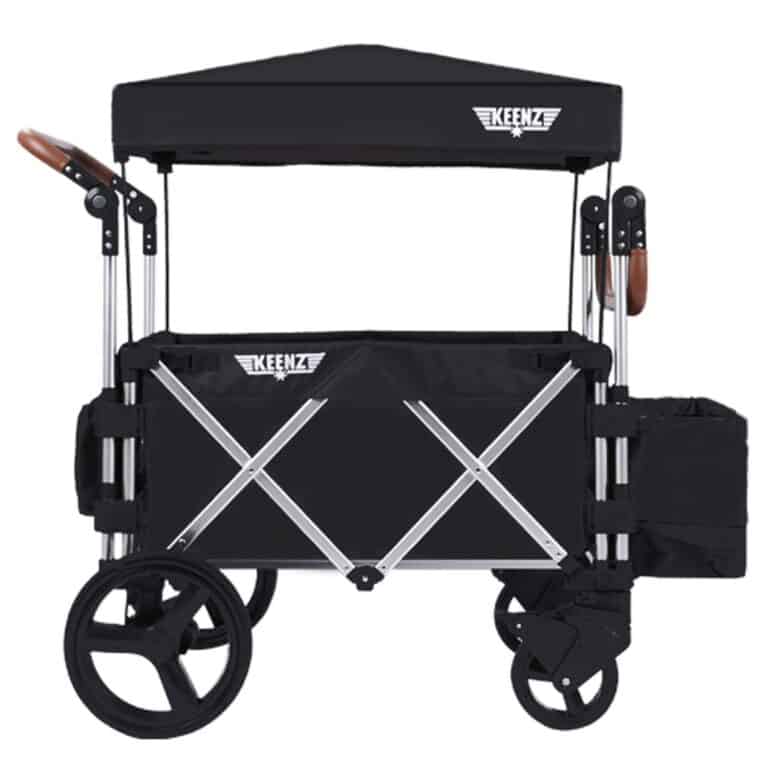 Keenz 7S Stroller Wagon Review: The Best Wagon in 2020?