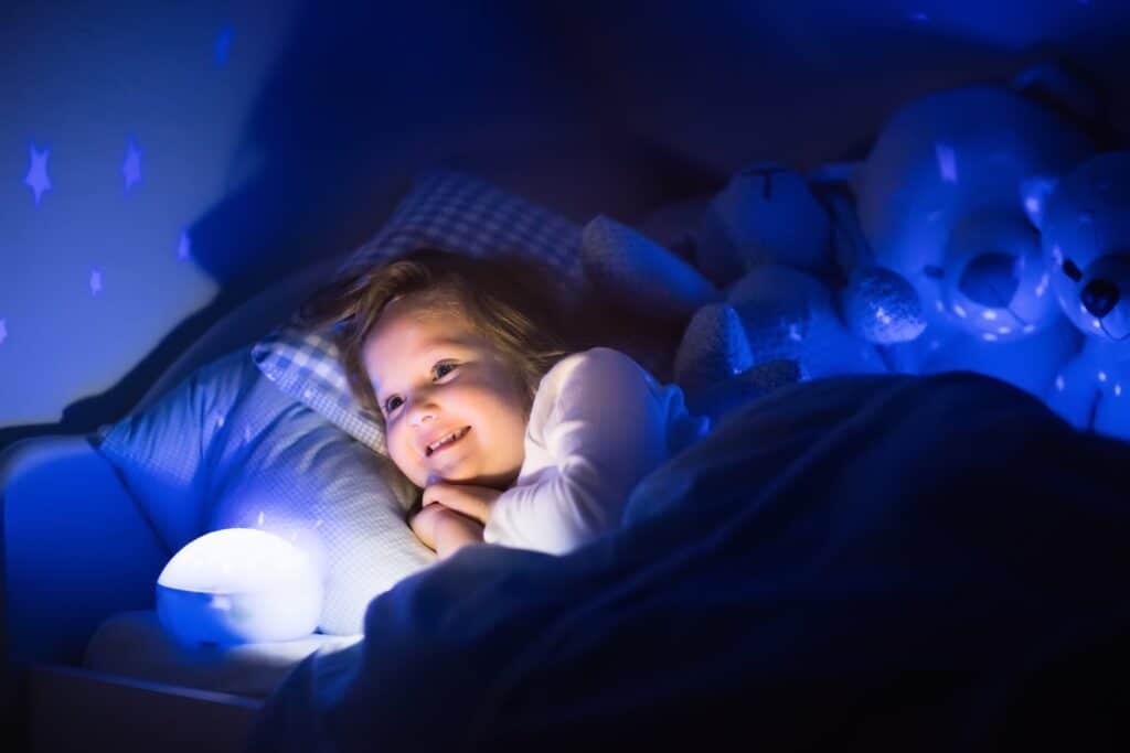 5 Best Night Lights For Toddlers