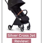 Silver Cross Jet Review: A Lightweight Travel Stroller Where Less Is More 9