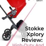 Stokke Xplory Review: High-Duty And Fashionable Stroller 9