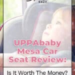 UPPAbaby Mesa Car Seat Review: Is It Worth The Money? 4