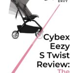 Cybex Eezy S Twist Review: The Revolutionary Stroller 9