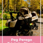 Peg Perego Triplette Piroet: A Triplet Mothers Best Friend 10