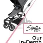 Our In-Depth Thule Sleek Stroller Review 9