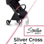 Silver Cross Jet Stroller Review