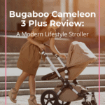 Bugaboo Cameleon 3 Plus Review: A Modern Lifestyle Stroller 11