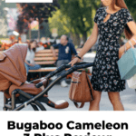 Bugaboo Cameleon 3 Plus Review: A Modern Lifestyle Stroller 15
