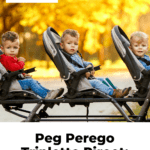 Peg Perego Triplette Piroet: A Triplet Mothers Best Friend 15
