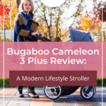 Bugaboo Cameleon 3 Plus Review: A Modern Lifestyle Stroller 17