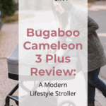 Bugaboo Cameleon 3 Plus Review: A Modern Lifestyle Stroller 18