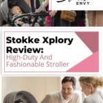 Stokke Xplory Review: High-Duty And Fashionable Stroller 3