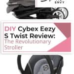Cybex Eezy S Twist Review: The Revolutionary Stroller 2