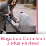 Bugaboo Cameleon 3 Plus Review: A Modern Lifestyle Stroller 4