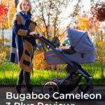 Bugaboo Cameleon 3 Plus Review: A Modern Lifestyle Stroller 5