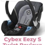 Cybex Eezy S Twist Review: The Revolutionary Stroller 4